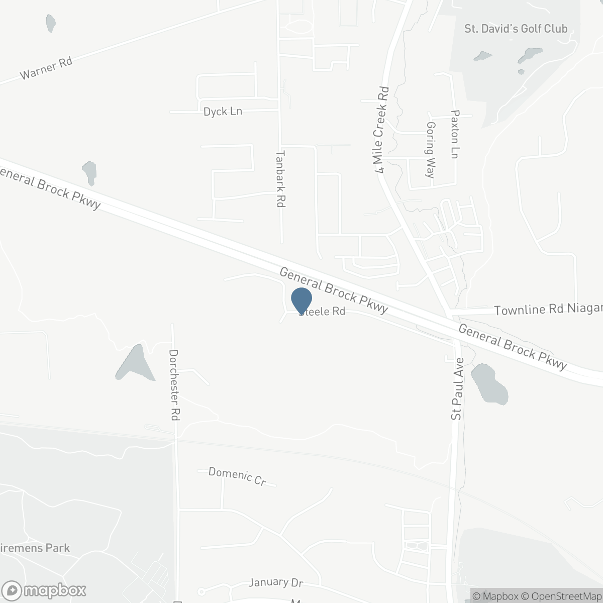 6585 STEELE STREET, Niagara-on-the-Lake, Ontario L0S 1J0
